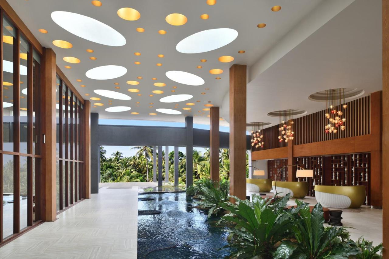 Sheraton Kosgoda Turtle Beach Resort Экстерьер фото
