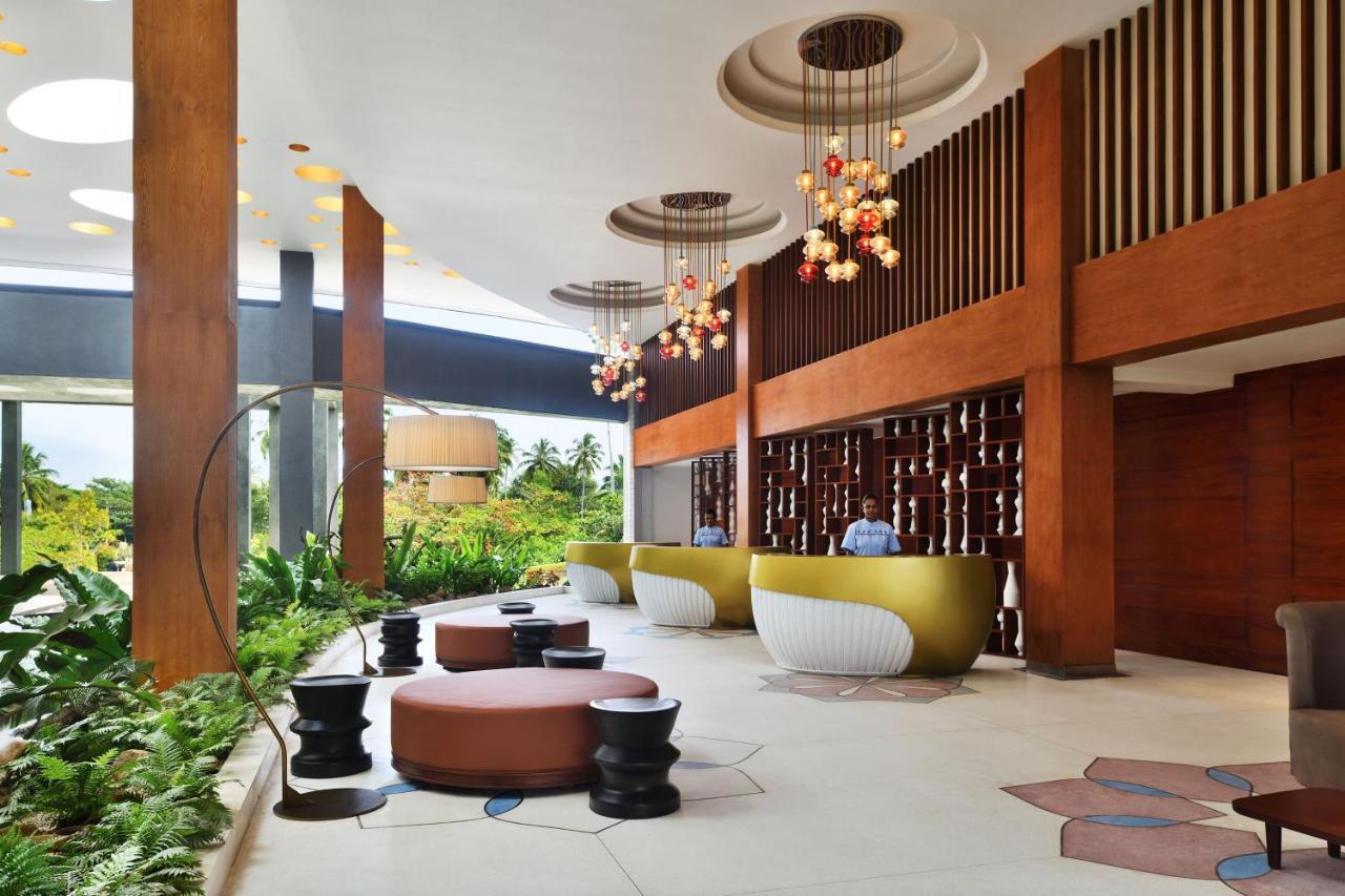 Sheraton Kosgoda Turtle Beach Resort Экстерьер фото