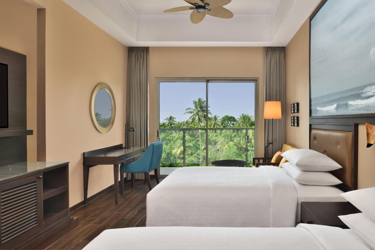 Sheraton Kosgoda Turtle Beach Resort Экстерьер фото
