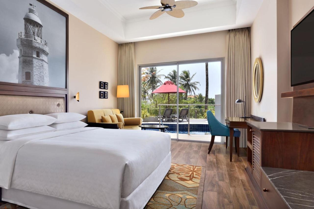 Sheraton Kosgoda Turtle Beach Resort Экстерьер фото