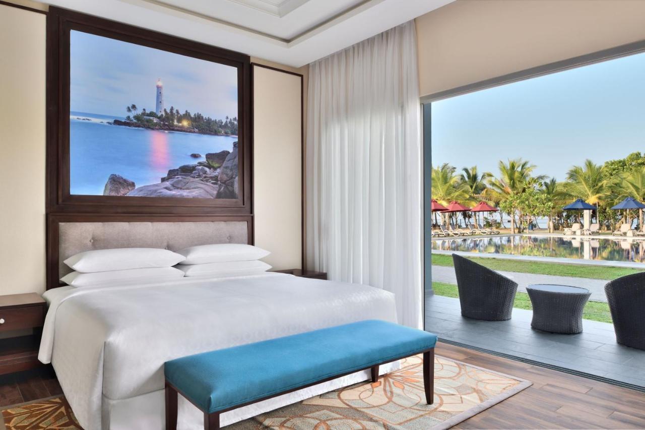 Sheraton Kosgoda Turtle Beach Resort Экстерьер фото