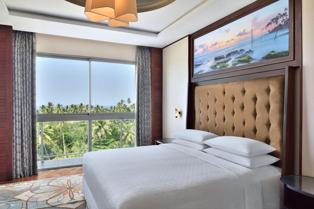 Sheraton Kosgoda Turtle Beach Resort Экстерьер фото