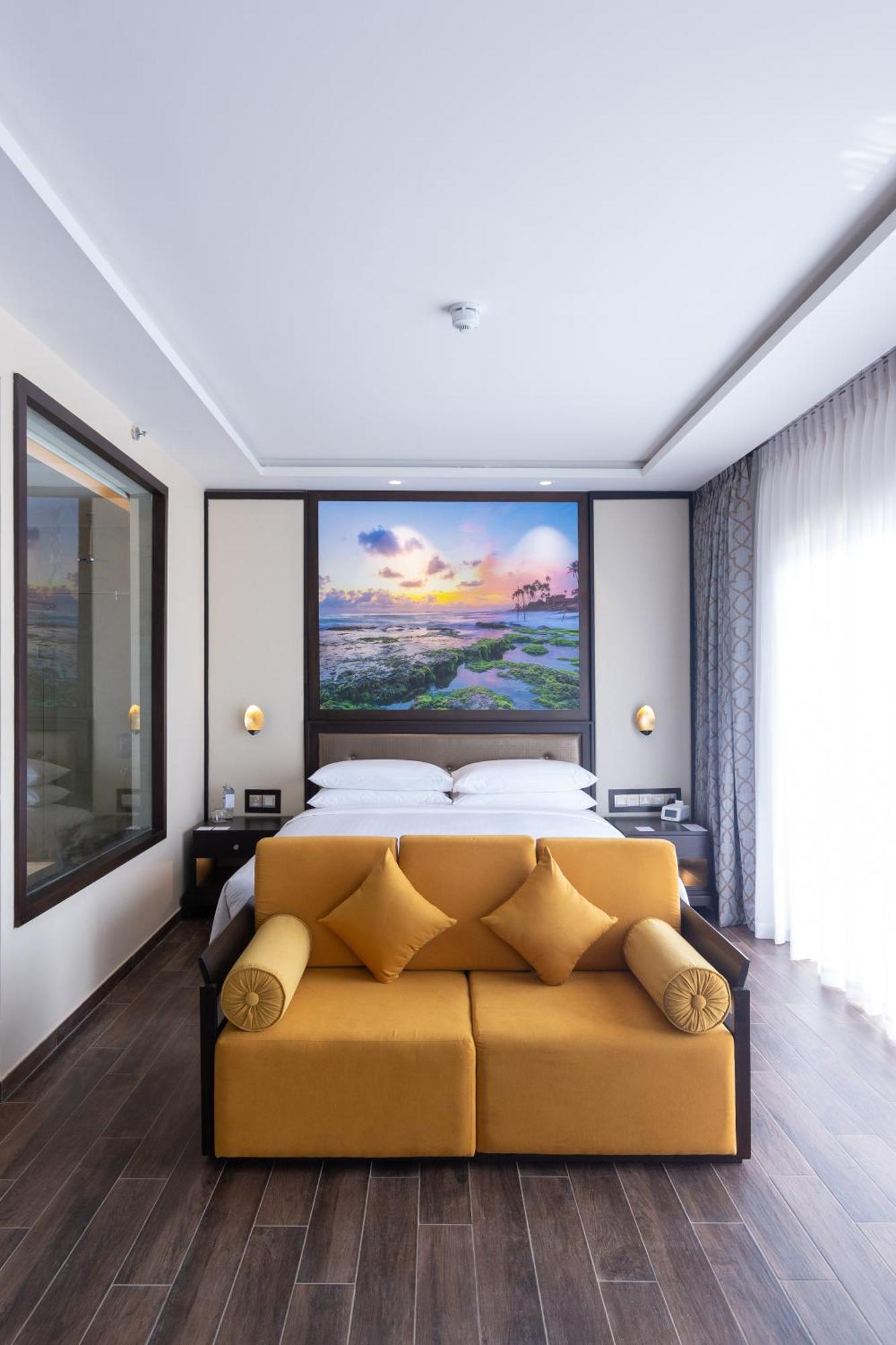 Sheraton Kosgoda Turtle Beach Resort Экстерьер фото