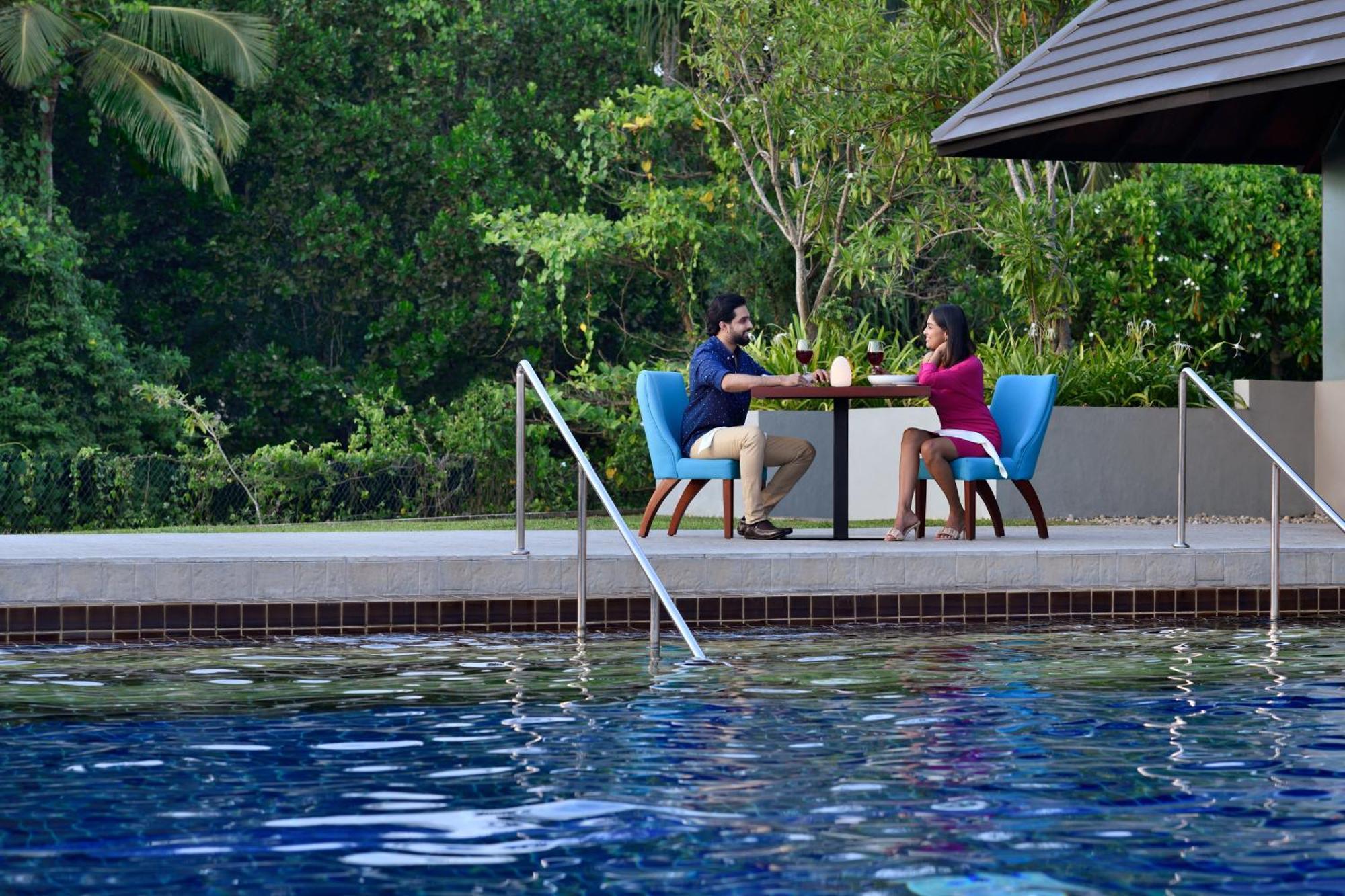 Sheraton Kosgoda Turtle Beach Resort Экстерьер фото